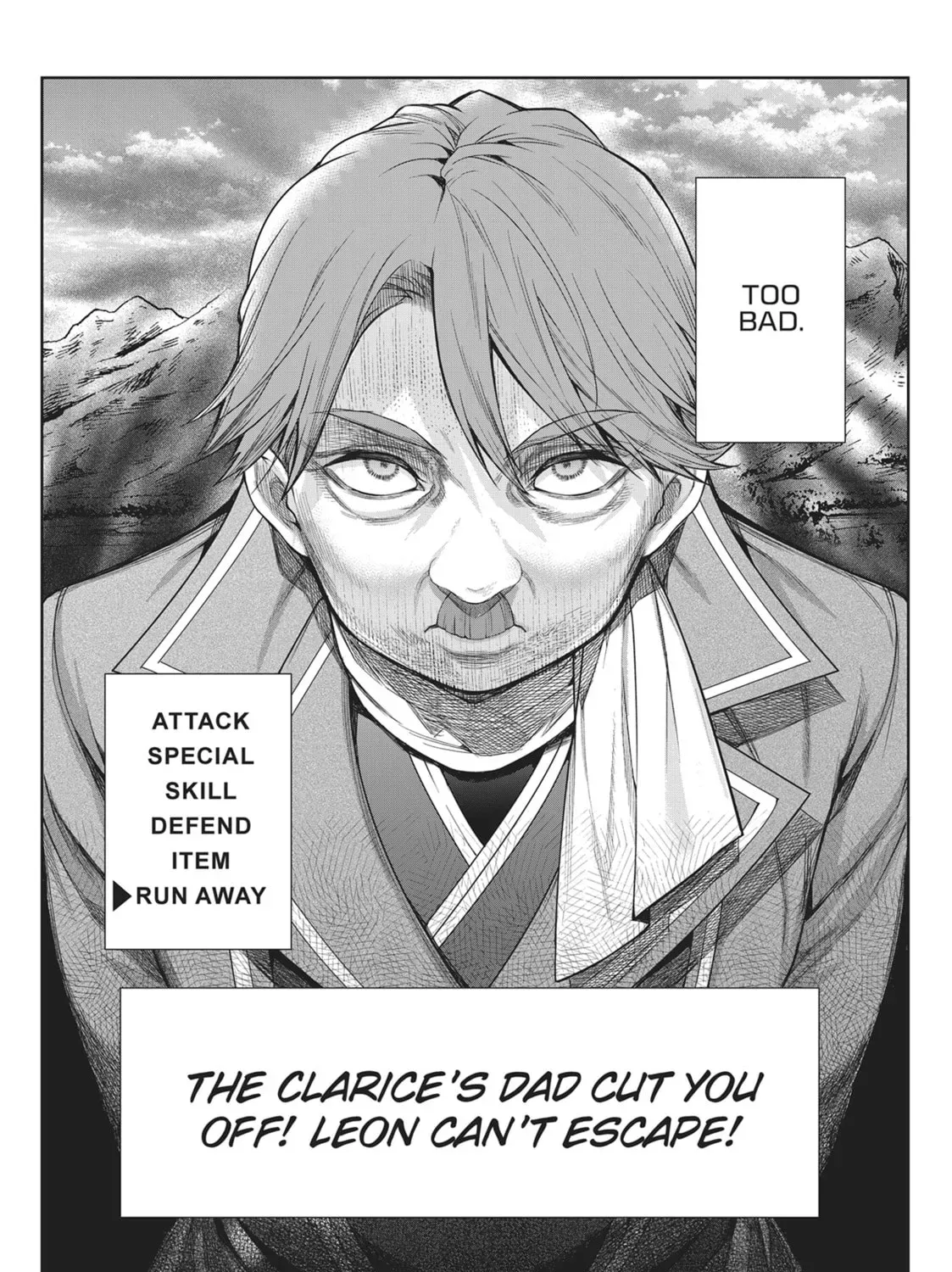 Trapped in a Dating Sim: The World of Otome Games is Tough for Mobs Chapter 56.2 page 9 - 