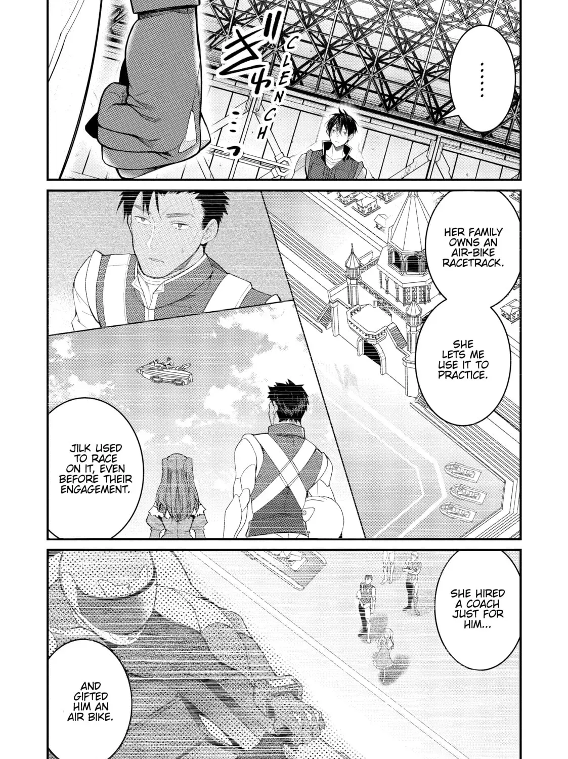 Trapped in a Dating Sim: The World of Otome Games is Tough for Mobs Chapter 56.6 page 13 - 