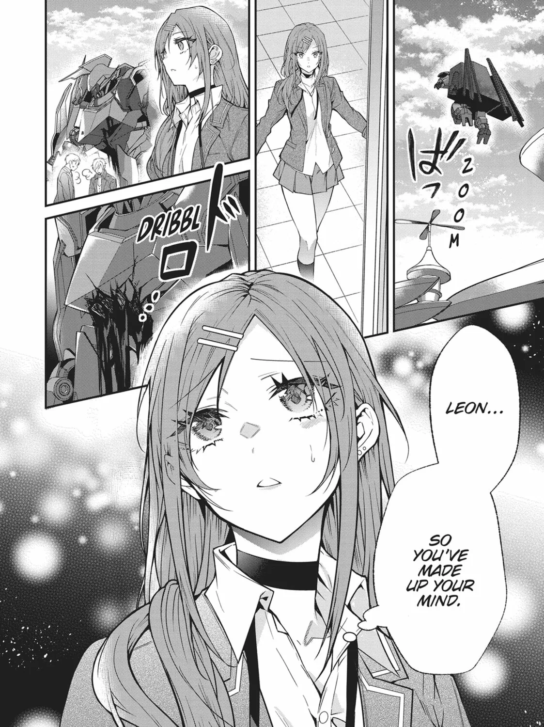Trapped in a Dating Sim: The World of Otome Games is Tough for Mobs Chapter 56 page 15 - 