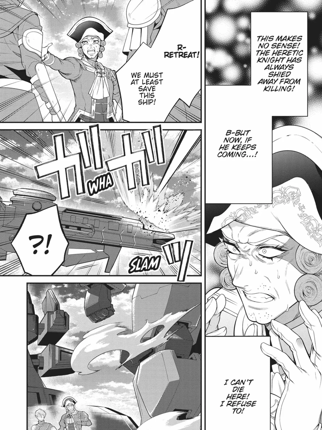Trapped in a Dating Sim: The World of Otome Games is Tough for Mobs Chapter 56 page 3 - 