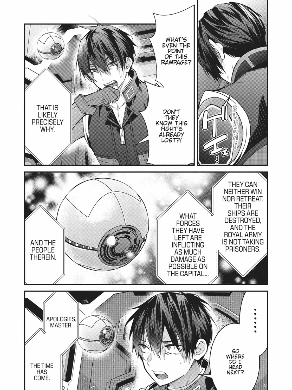 Trapped in a Dating Sim: The World of Otome Games is Tough for Mobs Chapter 56 page 27 - 
