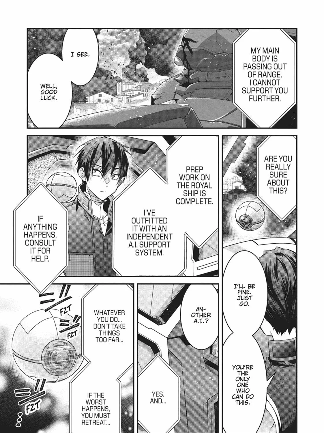 Trapped in a Dating Sim: The World of Otome Games is Tough for Mobs Chapter 56 page 29 - 