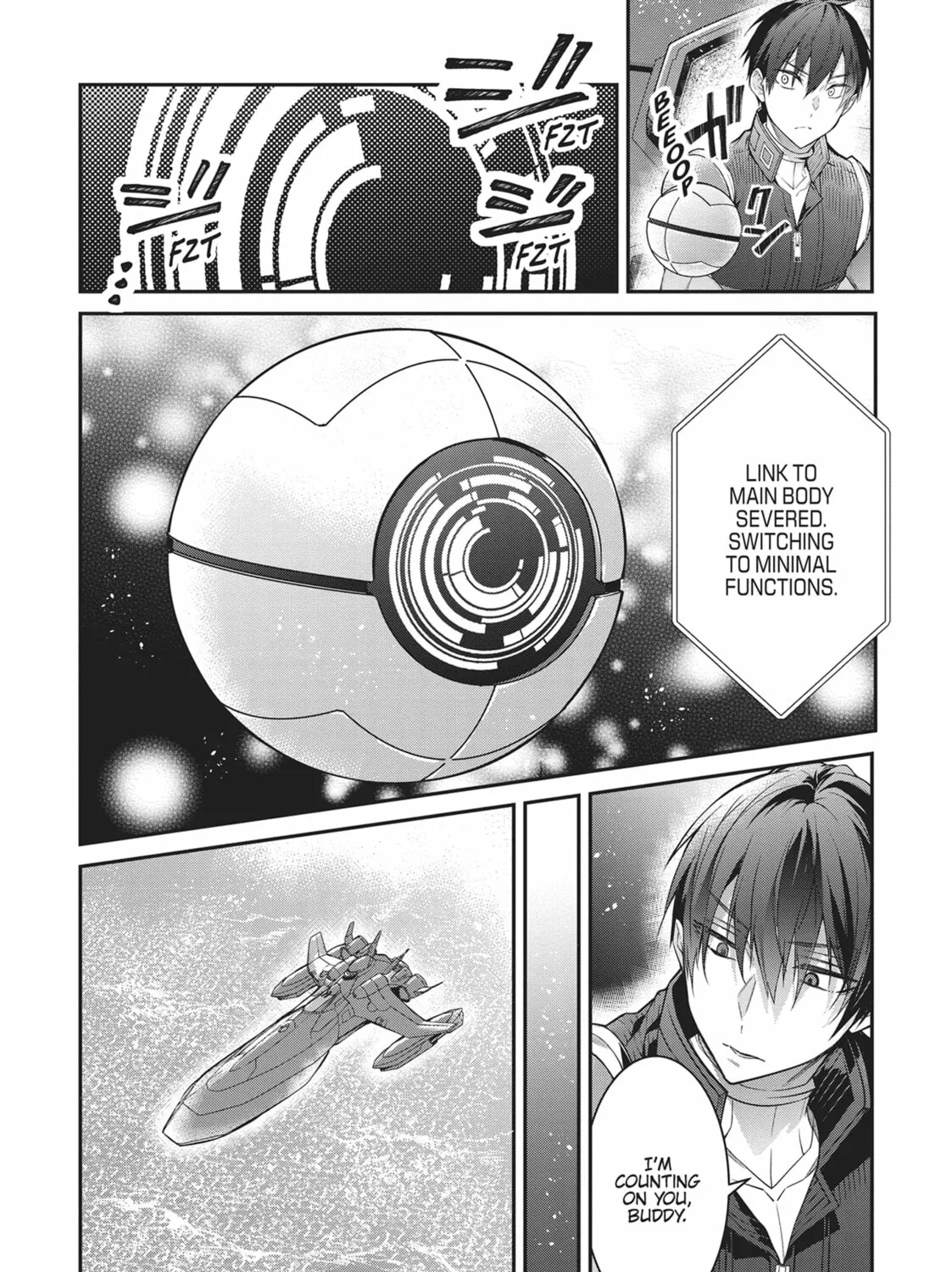 Trapped in a Dating Sim: The World of Otome Games is Tough for Mobs Chapter 56 page 31 - 