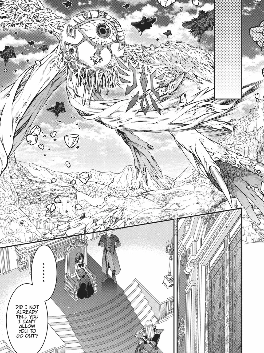 Trapped in a Dating Sim: The World of Otome Games is Tough for Mobs Chapter 56 page 45 - 