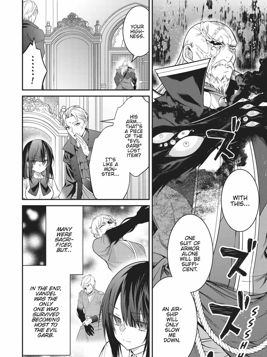 Trapped in a Dating Sim: The World of Otome Games is Tough for Mobs Chapter 56 page 51 - 