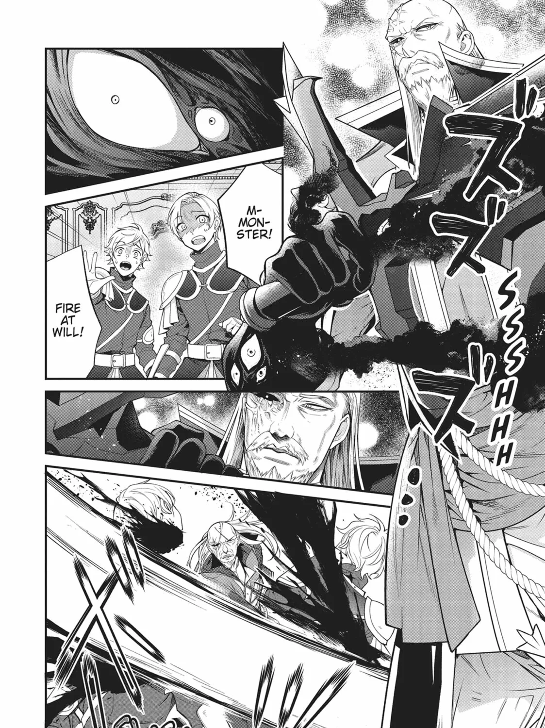 Trapped in a Dating Sim: The World of Otome Games is Tough for Mobs Chapter 56 page 63 - 