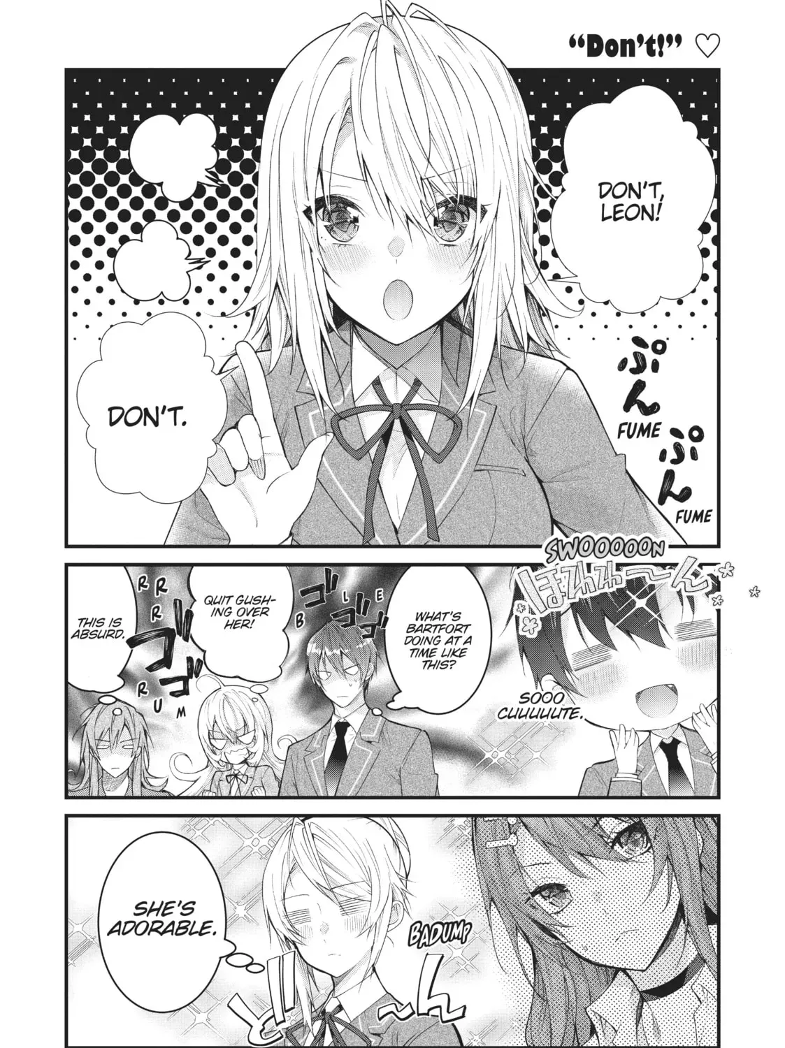 Trapped in a Dating Sim: The World of Otome Games is Tough for Mobs Chapter 57.1 page 103 - 