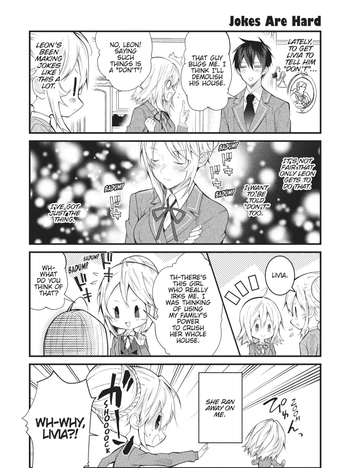 Trapped in a Dating Sim: The World of Otome Games is Tough for Mobs Chapter 57.1 page 105 - 