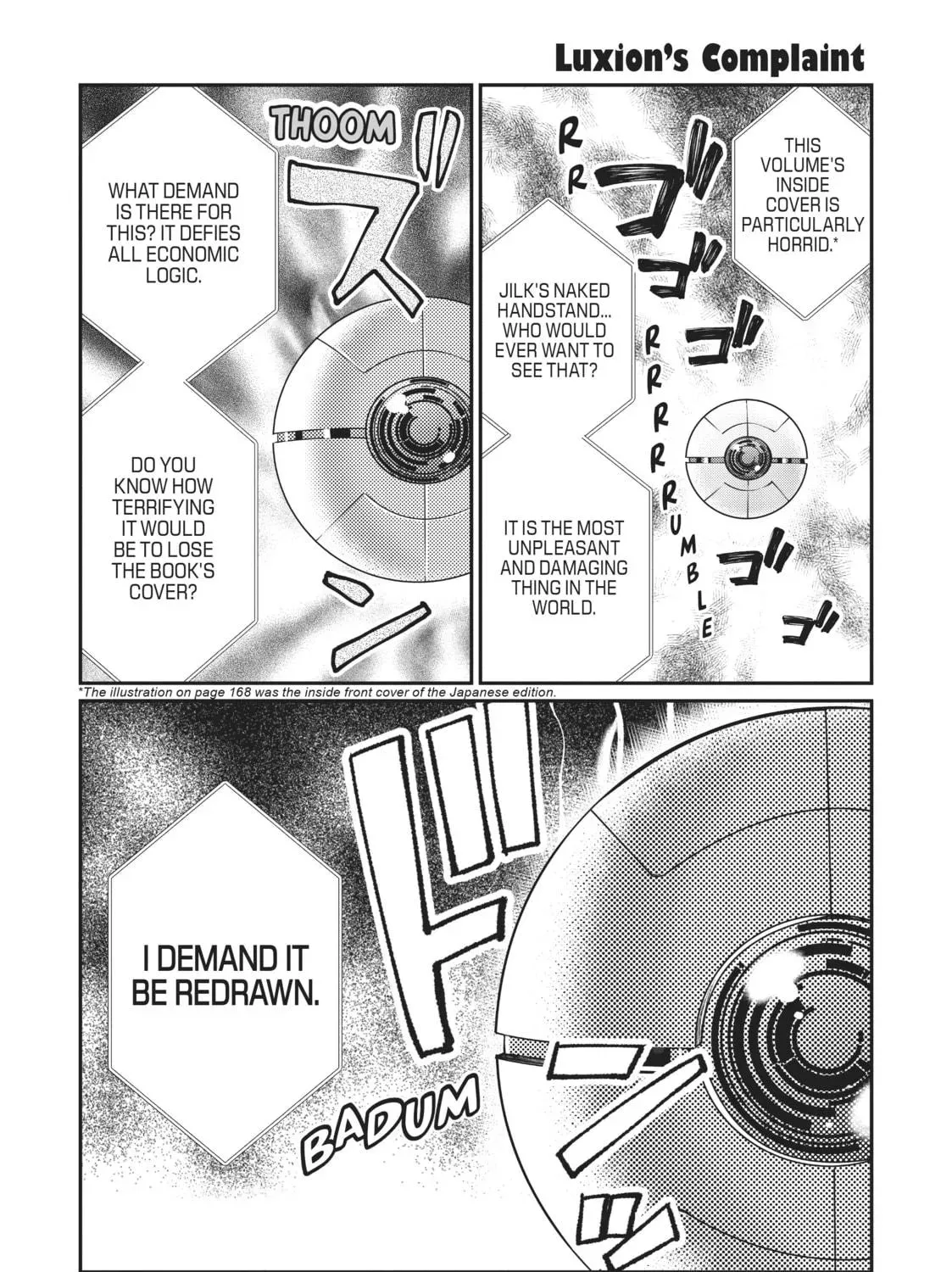 Trapped in a Dating Sim: The World of Otome Games is Tough for Mobs Chapter 57.1 page 113 - 