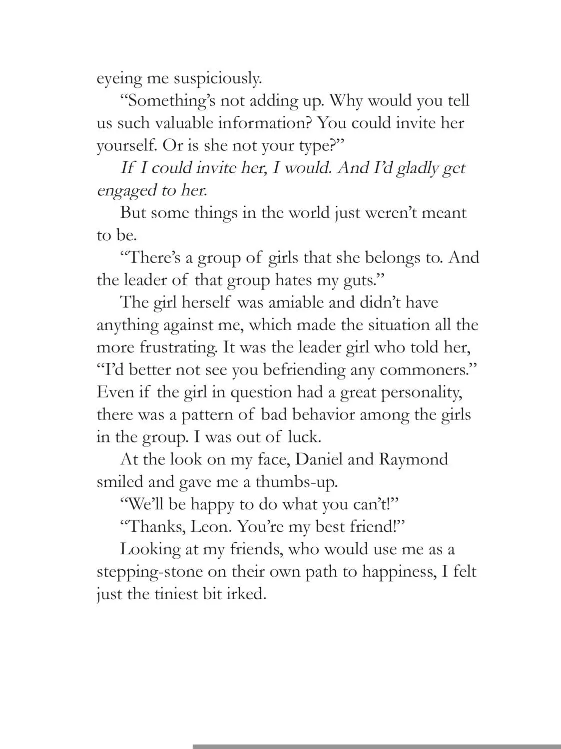 Trapped in a Dating Sim: The World of Otome Games is Tough for Mobs Chapter 57.1 page 125 - 