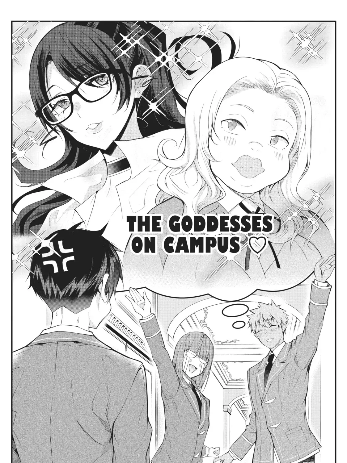 Trapped in a Dating Sim: The World of Otome Games is Tough for Mobs Chapter 57.1 page 127 - 