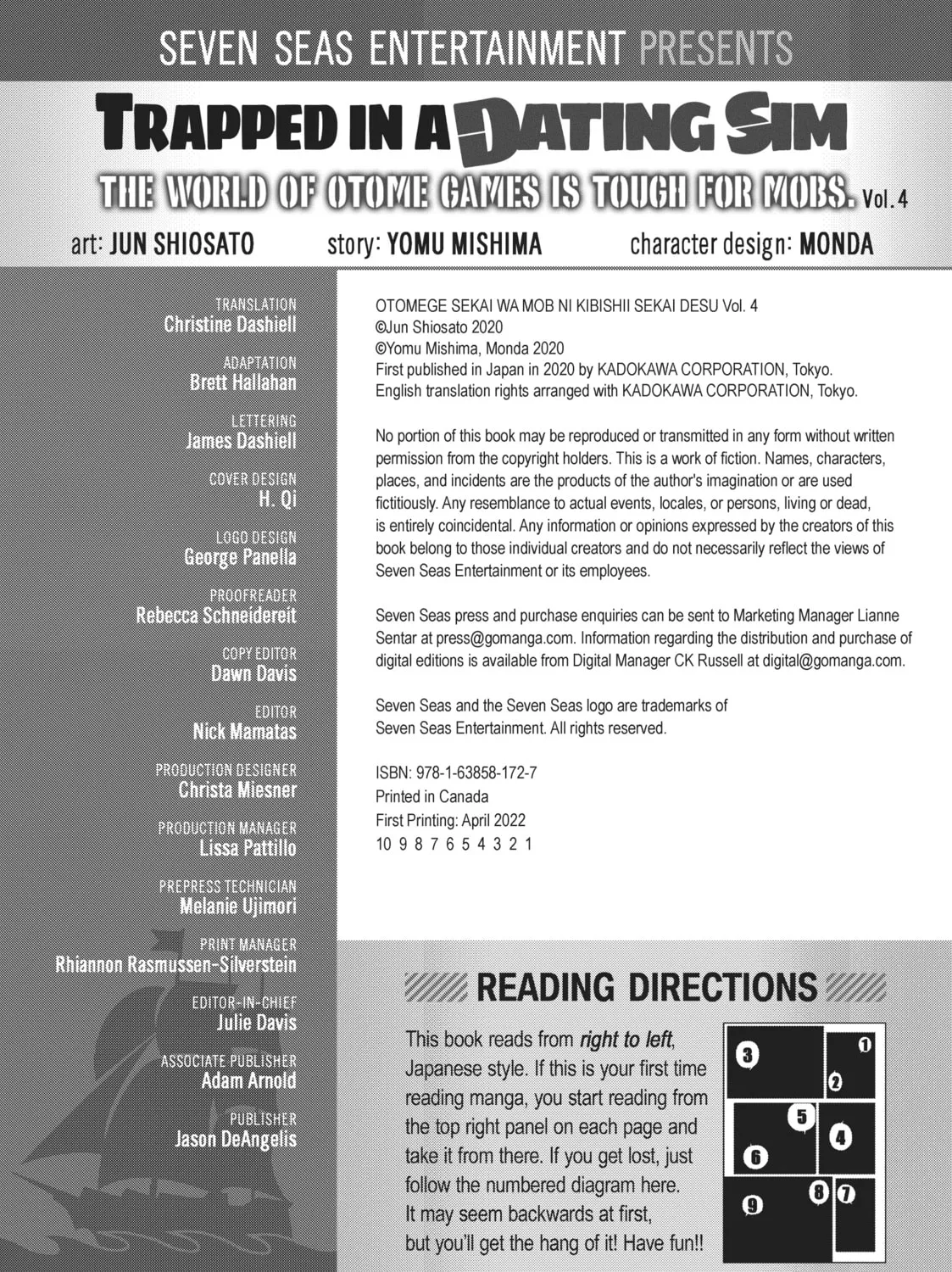 Trapped in a Dating Sim: The World of Otome Games is Tough for Mobs Chapter 57.1 page 133 - 