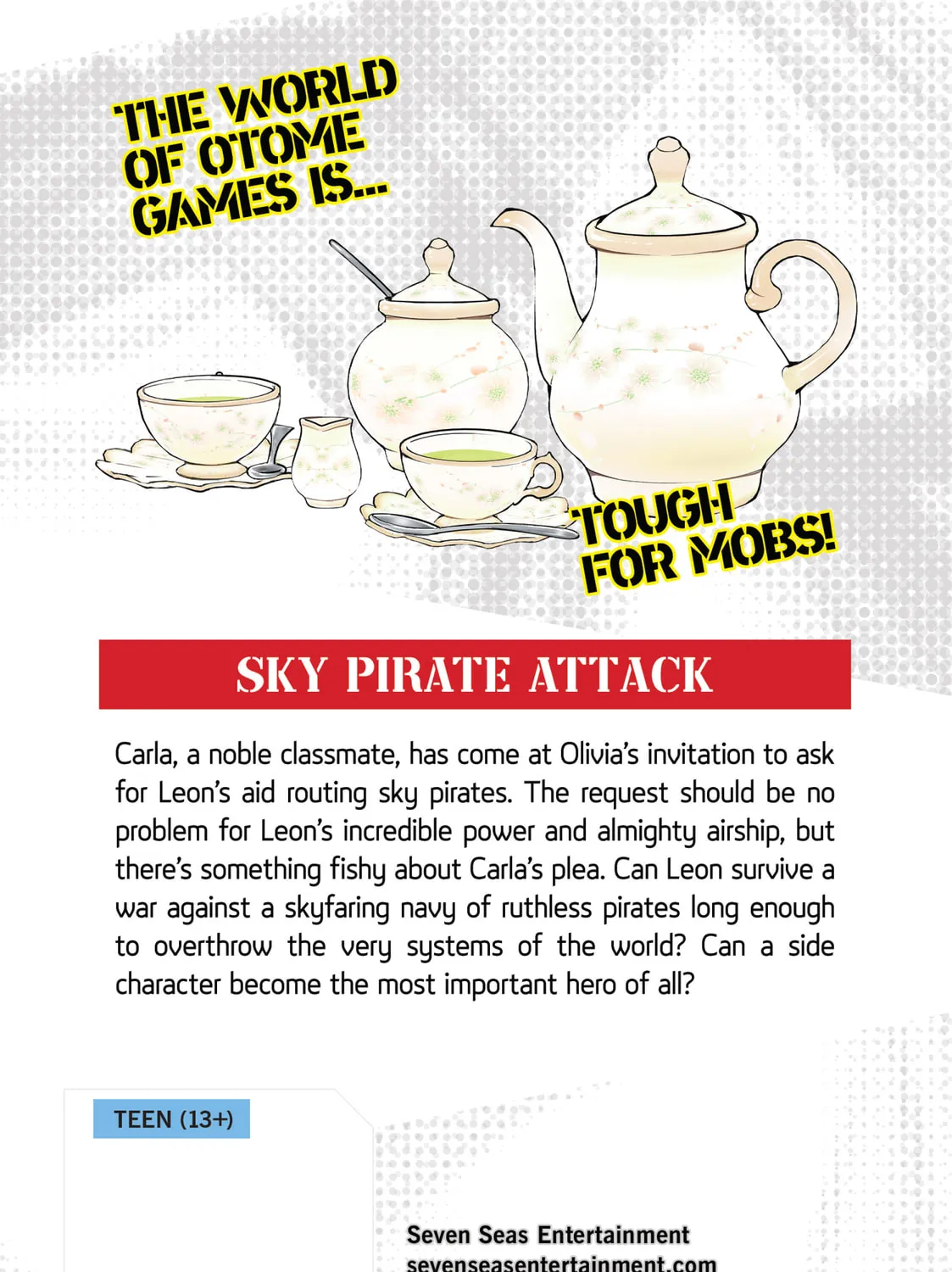 Trapped in a Dating Sim: The World of Otome Games is Tough for Mobs Chapter 57.1 page 135 - 