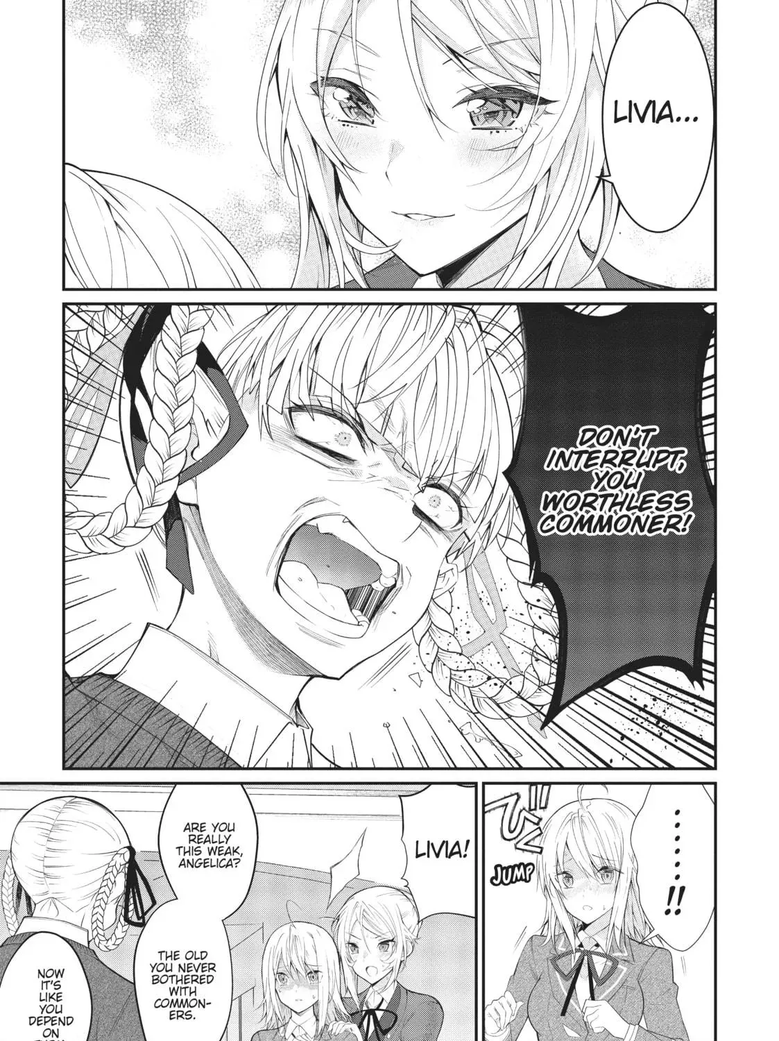 Trapped in a Dating Sim: The World of Otome Games is Tough for Mobs Chapter 57.1 page 17 - 
