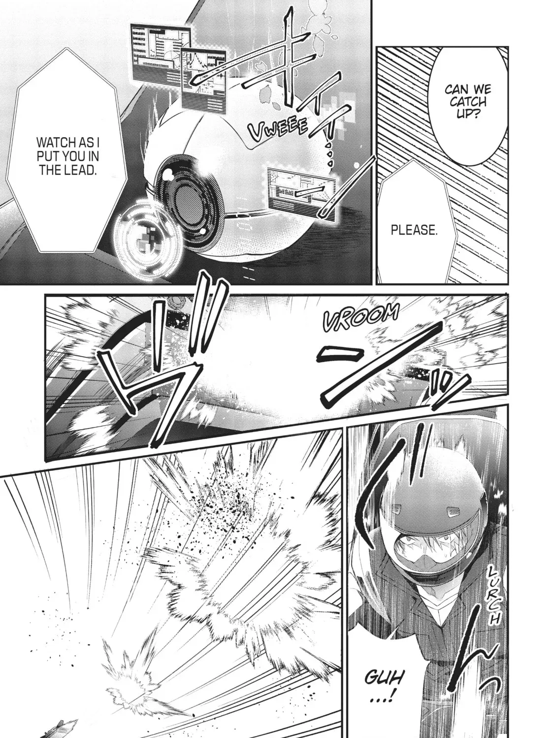 Trapped in a Dating Sim: The World of Otome Games is Tough for Mobs Chapter 57.1 page 37 - 
