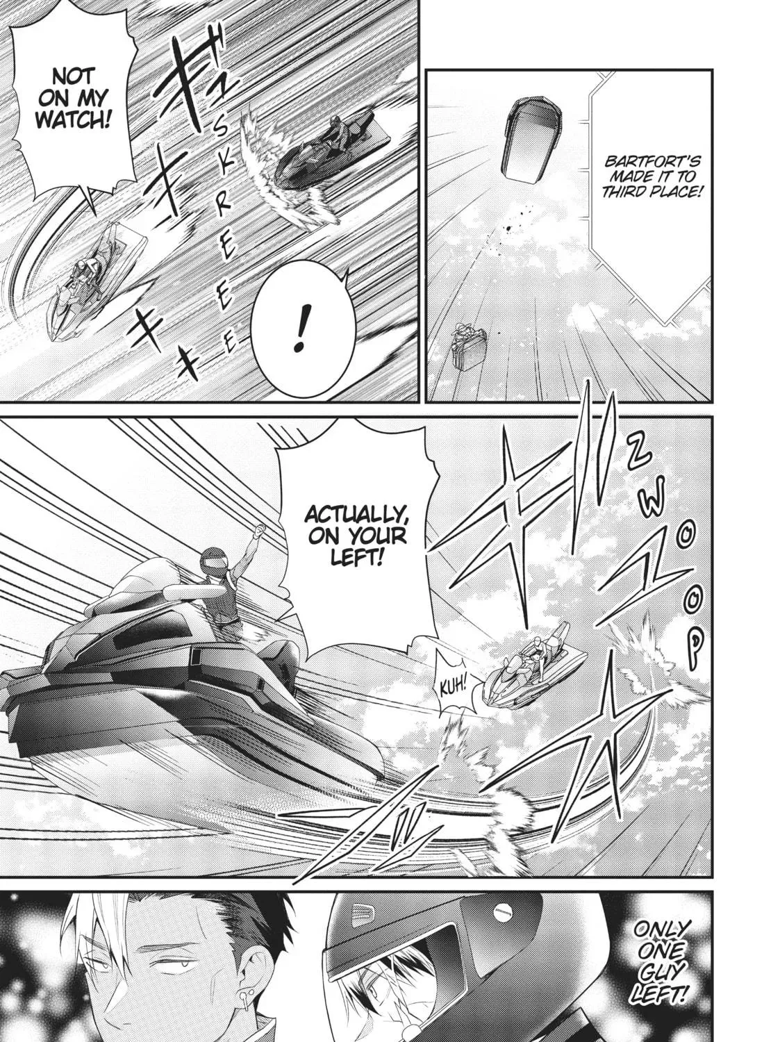 Trapped in a Dating Sim: The World of Otome Games is Tough for Mobs Chapter 57.1 page 41 - 