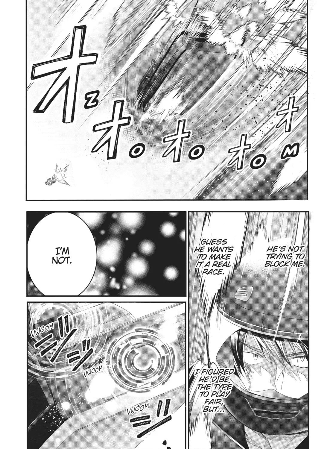 Trapped in a Dating Sim: The World of Otome Games is Tough for Mobs Chapter 57.1 page 43 - 