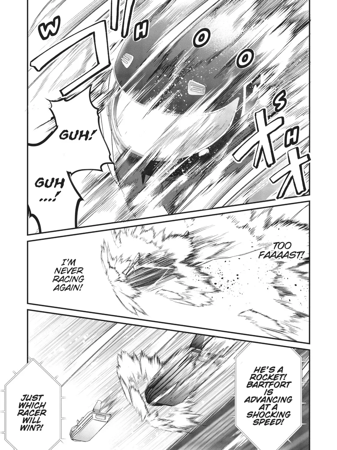 Trapped in a Dating Sim: The World of Otome Games is Tough for Mobs Chapter 57.1 page 45 - 
