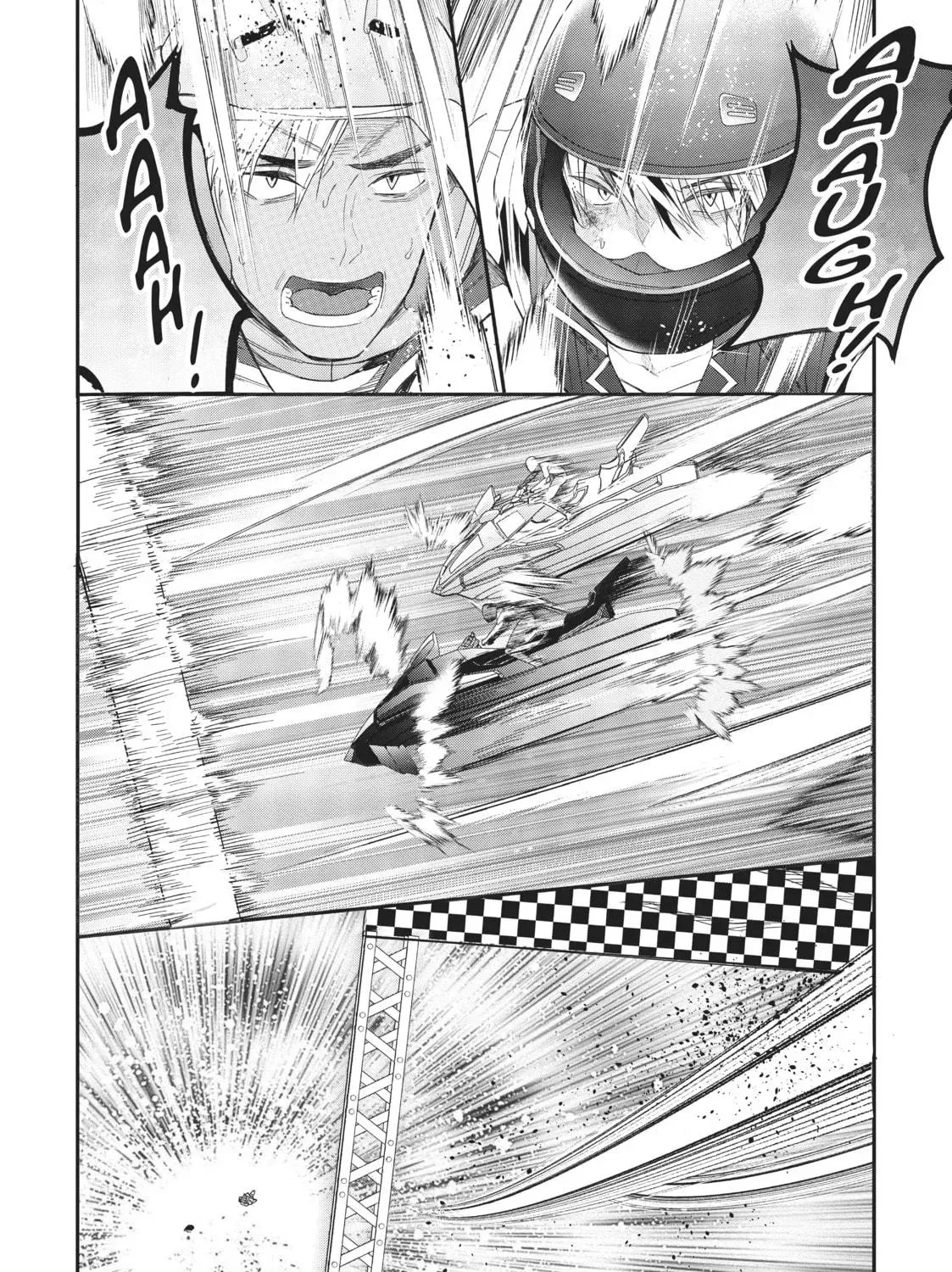 Trapped in a Dating Sim: The World of Otome Games is Tough for Mobs Chapter 57.1 page 47 - 