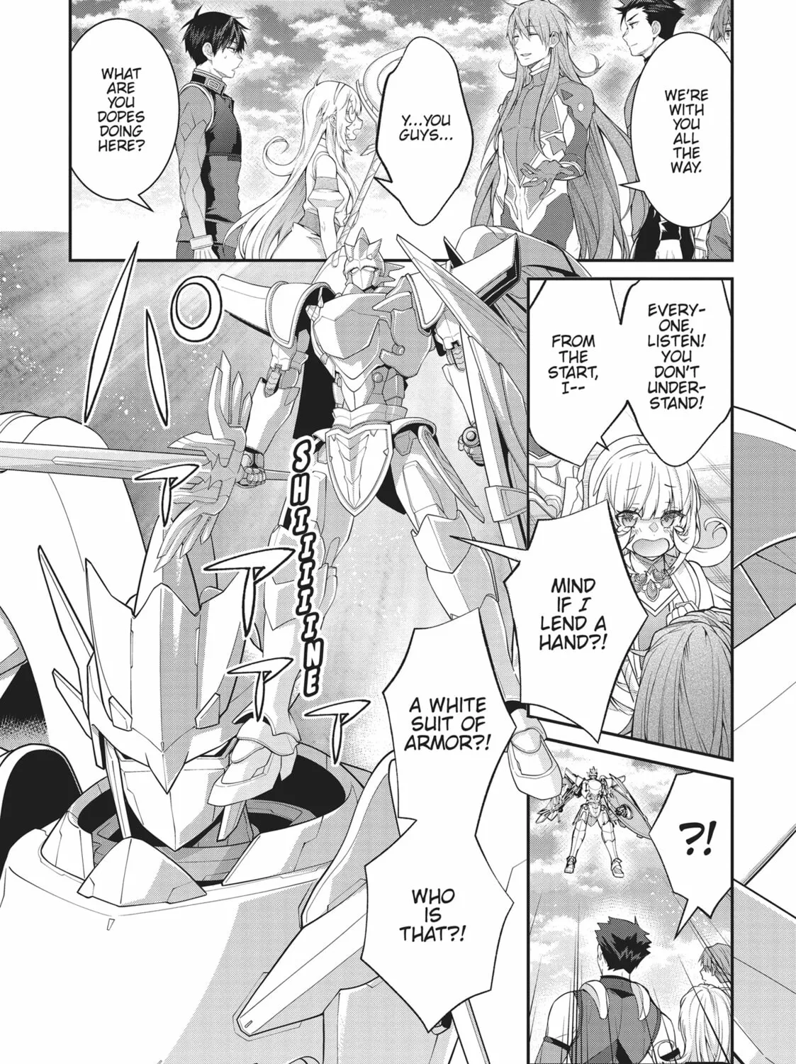 Trapped in a Dating Sim: The World of Otome Games is Tough for Mobs Chapter 57 page 15 - 