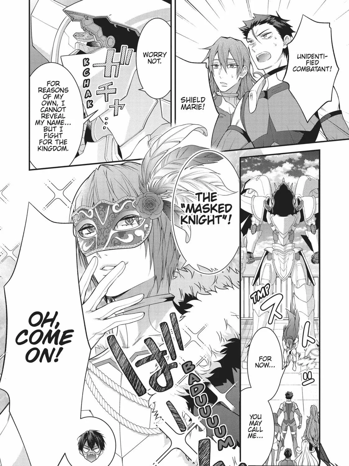 Trapped in a Dating Sim: The World of Otome Games is Tough for Mobs Chapter 57 page 17 - 