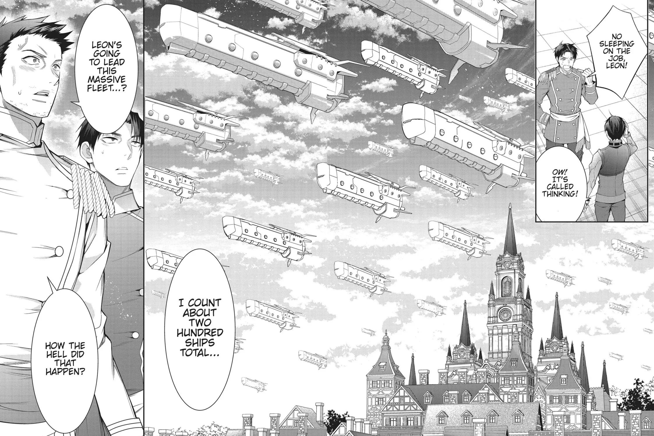 Trapped in a Dating Sim: The World of Otome Games is Tough for Mobs Chapter 57 page 3 - 