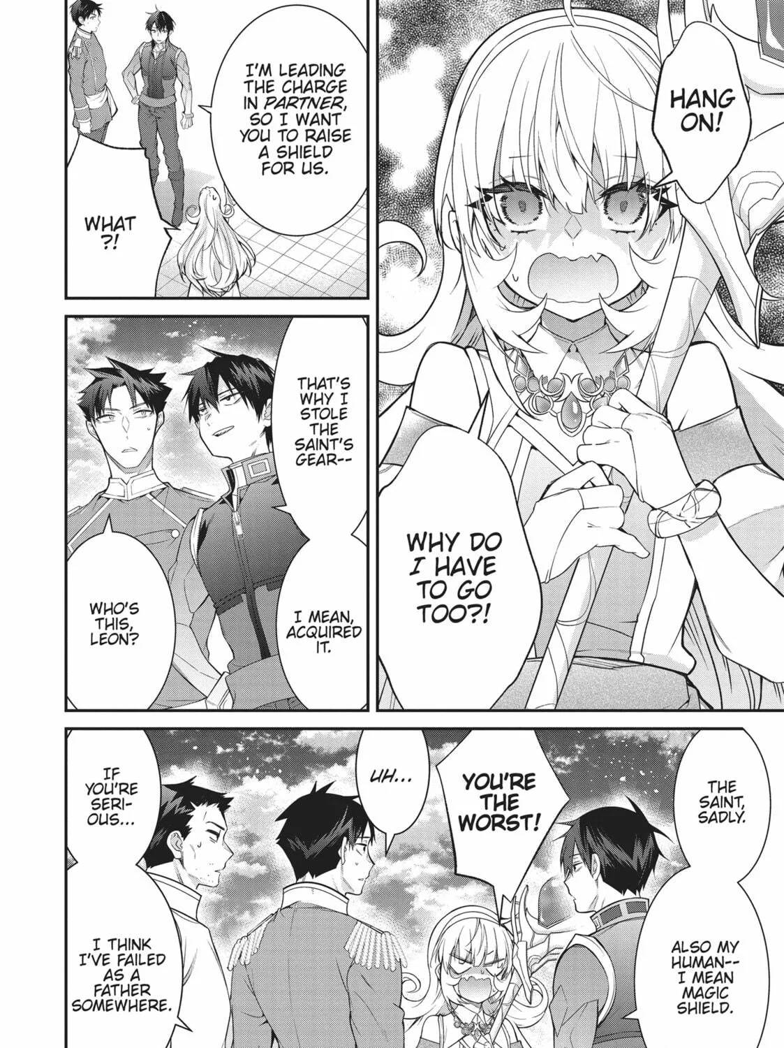 Trapped in a Dating Sim: The World of Otome Games is Tough for Mobs Chapter 57 page 9 - 