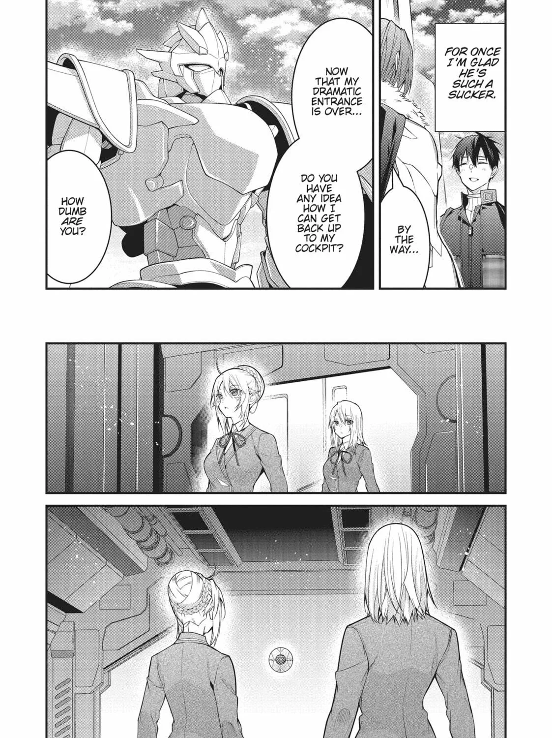 Trapped in a Dating Sim: The World of Otome Games is Tough for Mobs Chapter 58 page 11 - 