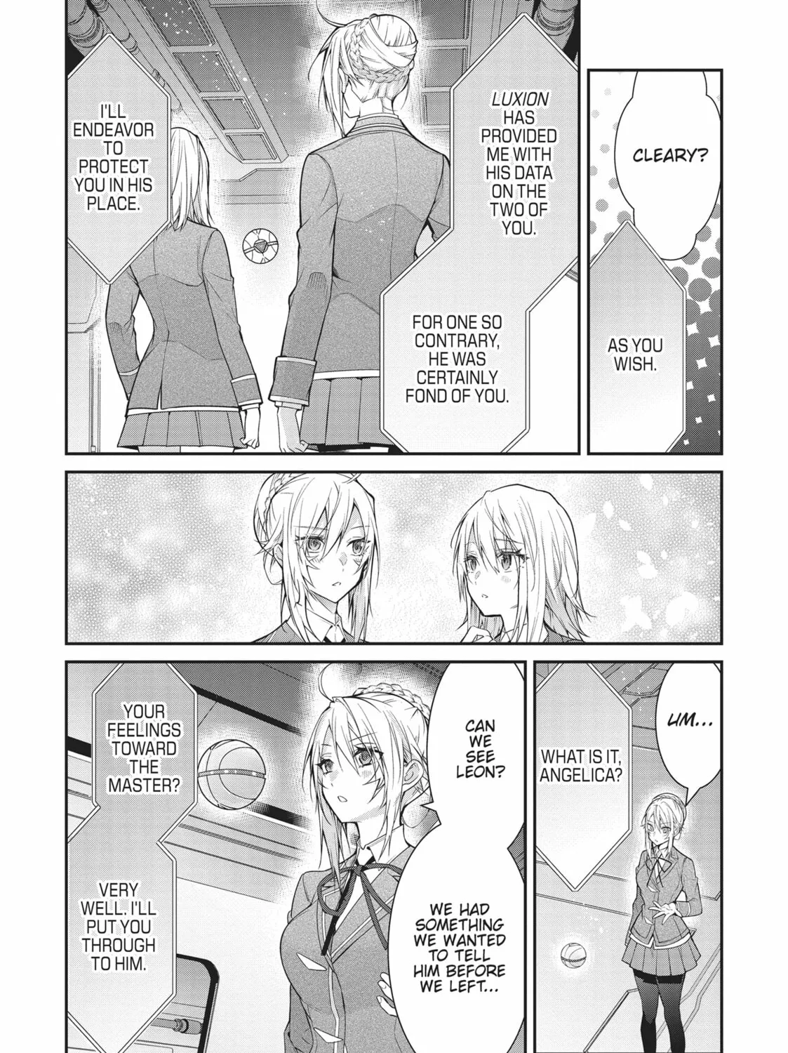 Trapped in a Dating Sim: The World of Otome Games is Tough for Mobs Chapter 58 page 15 - 