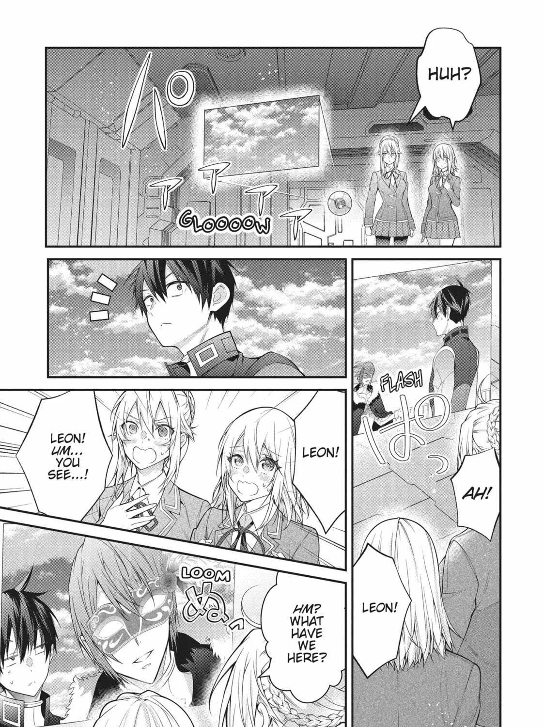Trapped in a Dating Sim: The World of Otome Games is Tough for Mobs Chapter 58 page 17 - 