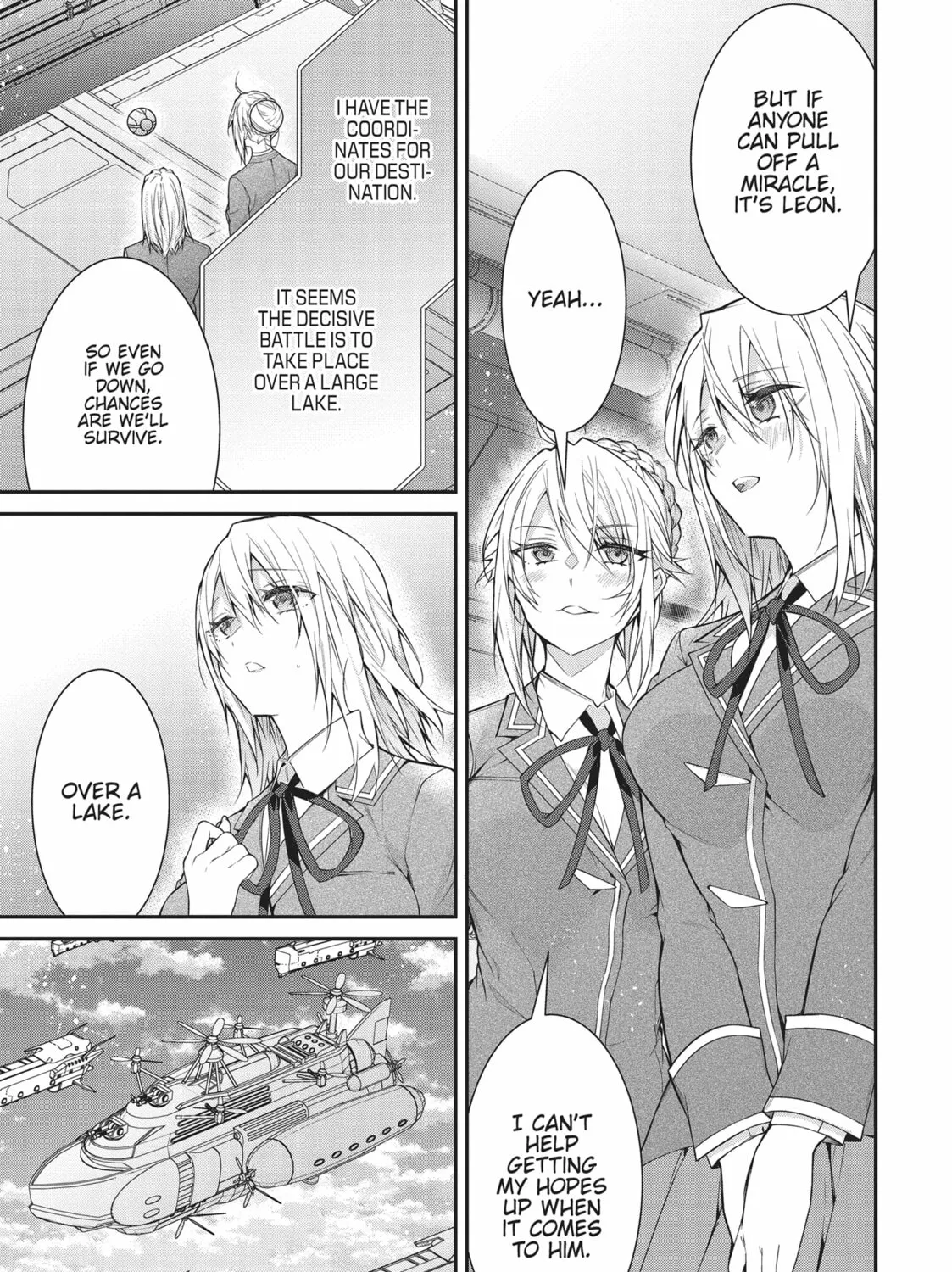 Trapped in a Dating Sim: The World of Otome Games is Tough for Mobs Chapter 58 page 25 - 