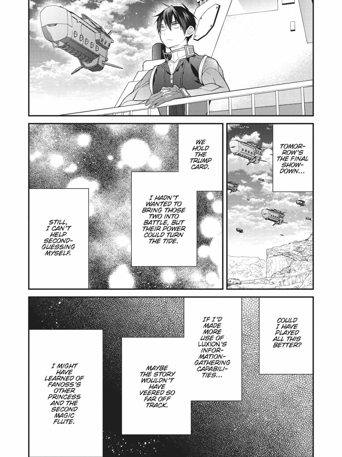 Trapped in a Dating Sim: The World of Otome Games is Tough for Mobs Chapter 58 page 27 - 
