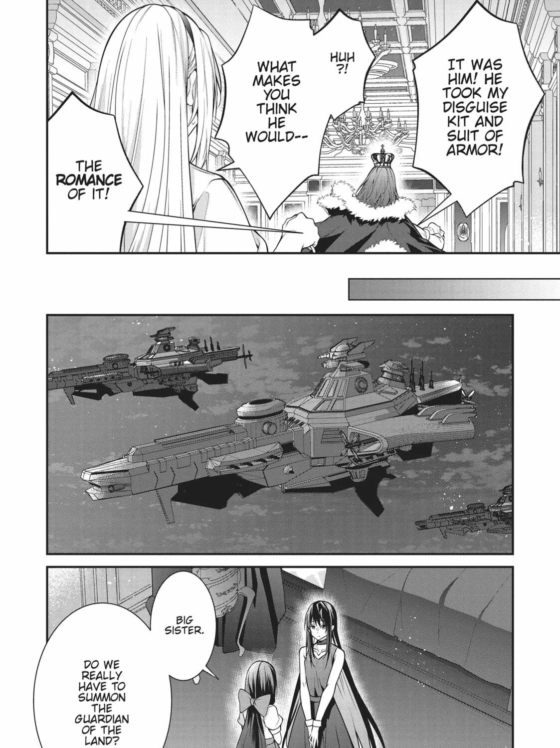 Trapped in a Dating Sim: The World of Otome Games is Tough for Mobs Chapter 58 page 35 - 