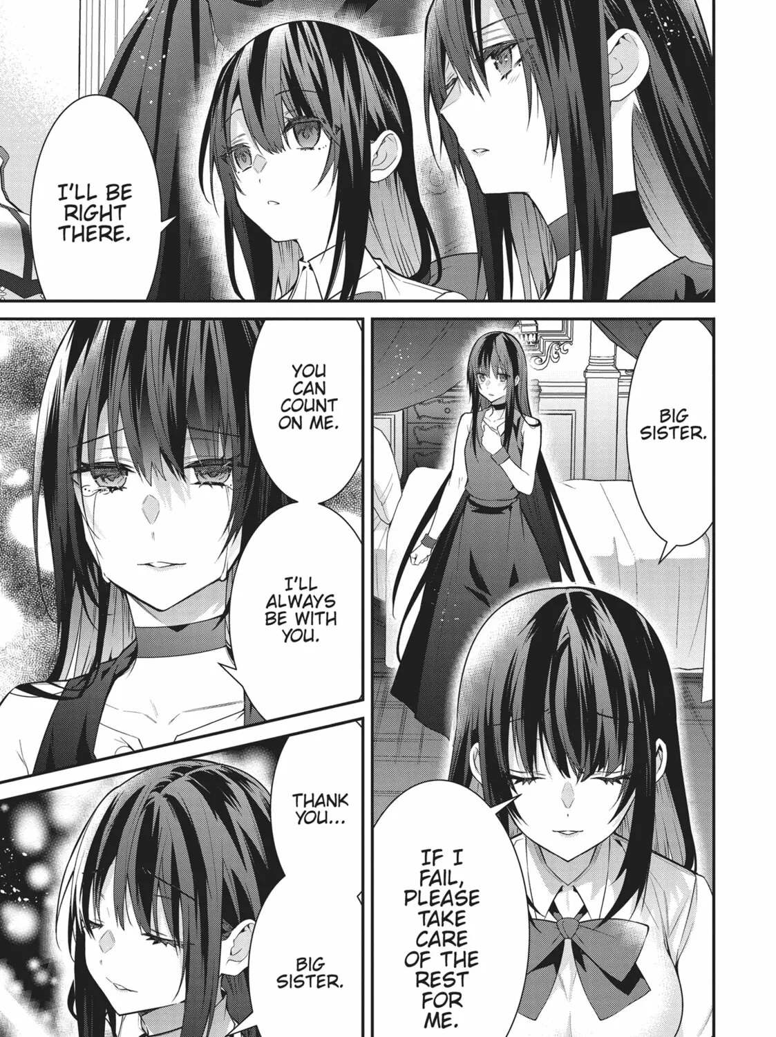 Trapped in a Dating Sim: The World of Otome Games is Tough for Mobs Chapter 58 page 45 - 