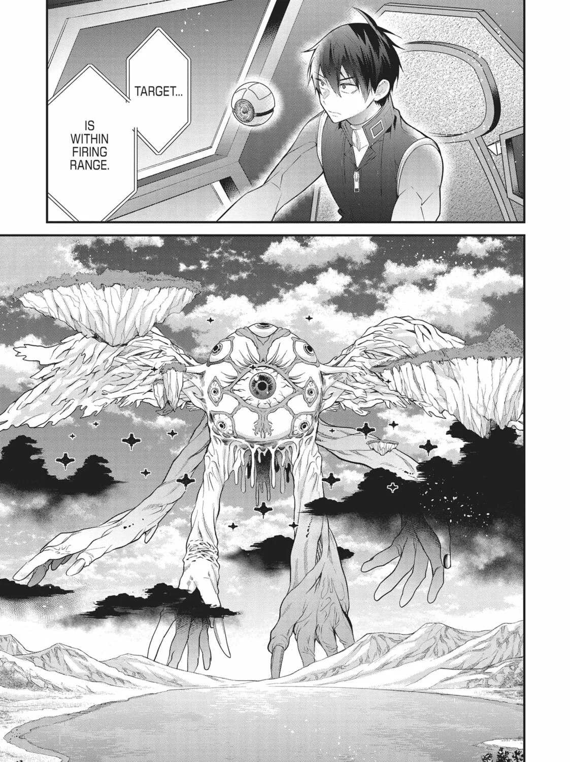 Trapped in a Dating Sim: The World of Otome Games is Tough for Mobs Chapter 59 page 1 - 