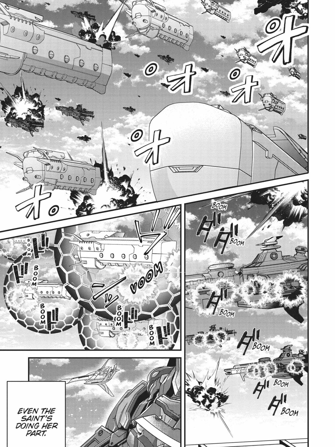 Trapped in a Dating Sim: The World of Otome Games is Tough for Mobs Chapter 59 page 15 - 