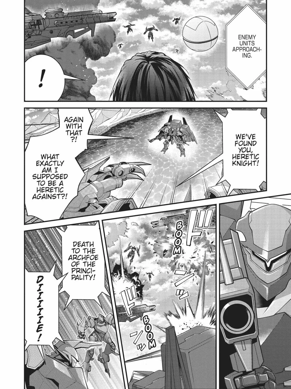 Trapped in a Dating Sim: The World of Otome Games is Tough for Mobs Chapter 59 page 29 - 