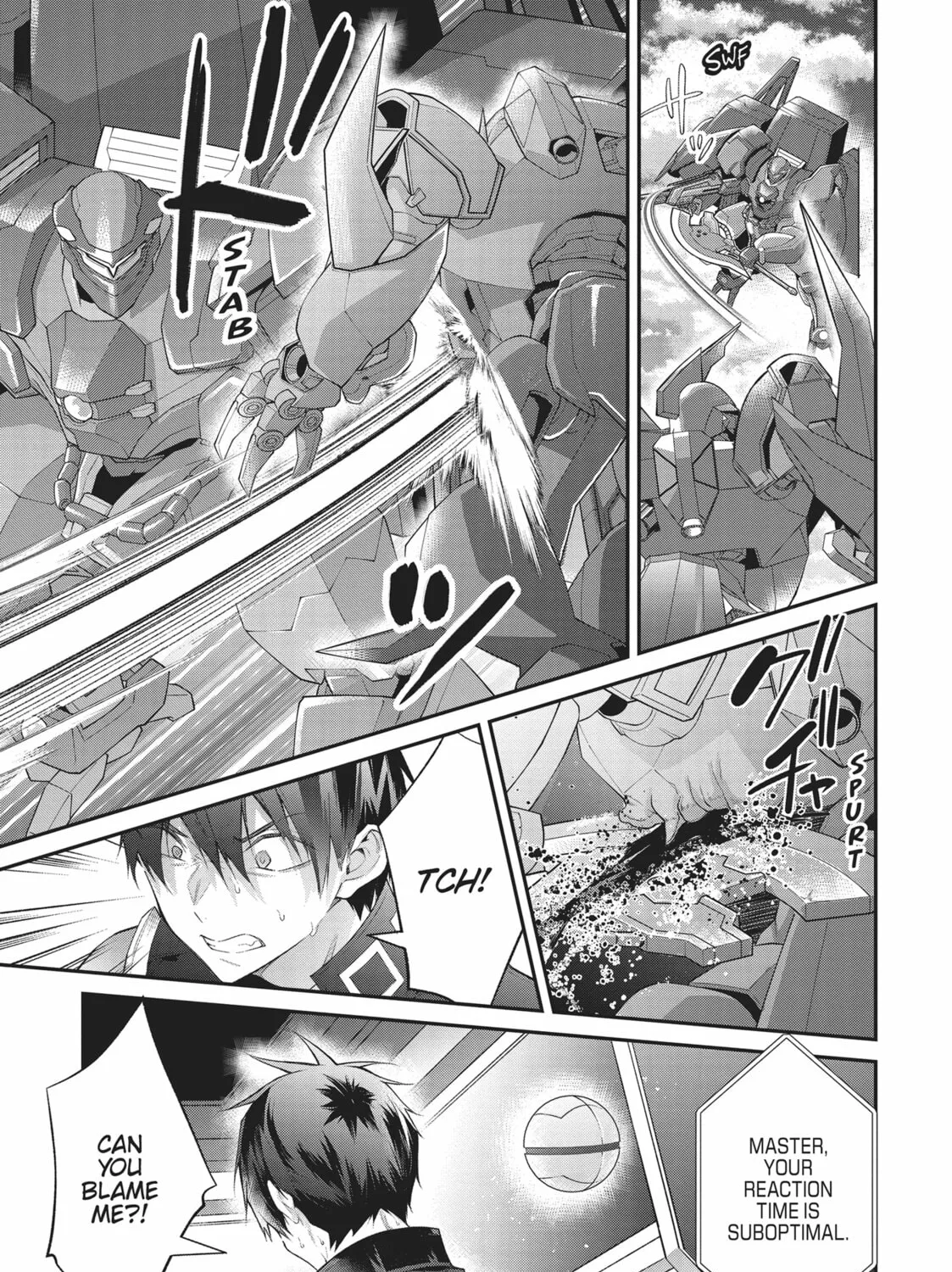 Trapped in a Dating Sim: The World of Otome Games is Tough for Mobs Chapter 59 page 31 - 