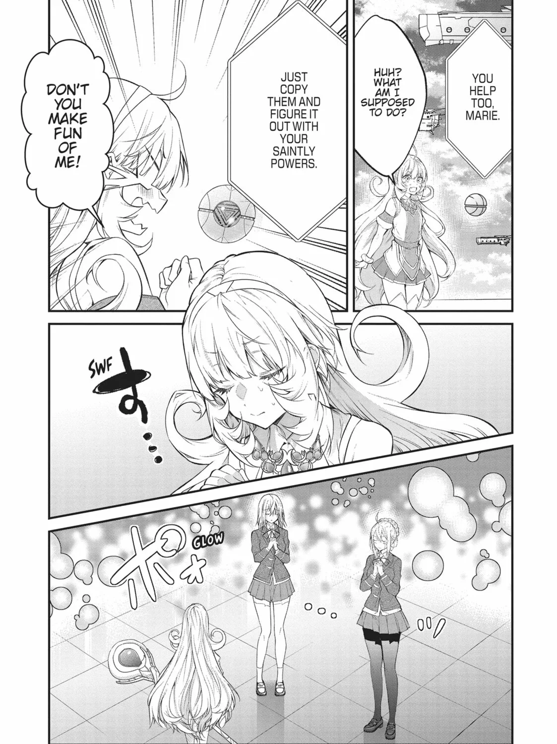 Trapped in a Dating Sim: The World of Otome Games is Tough for Mobs Chapter 59 page 43 - 