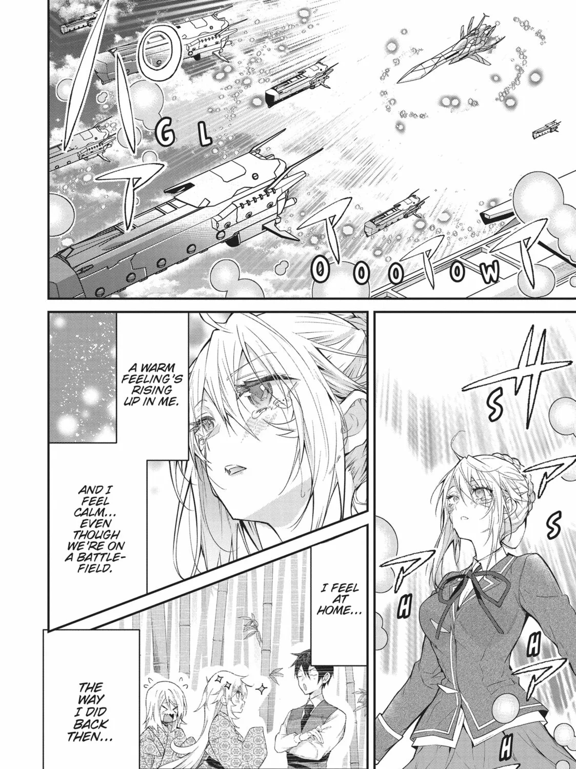Trapped in a Dating Sim: The World of Otome Games is Tough for Mobs Chapter 59 page 45 - 