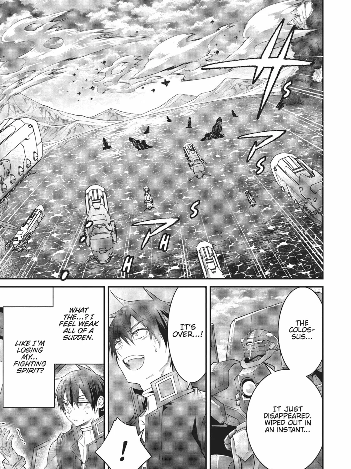 Trapped in a Dating Sim: The World of Otome Games is Tough for Mobs Chapter 59 page 51 - 