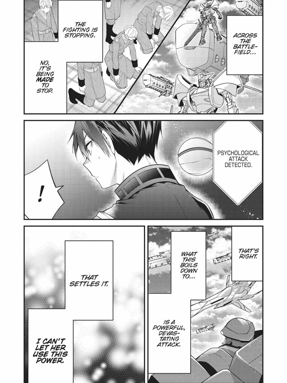 Trapped in a Dating Sim: The World of Otome Games is Tough for Mobs Chapter 59 page 57 - 