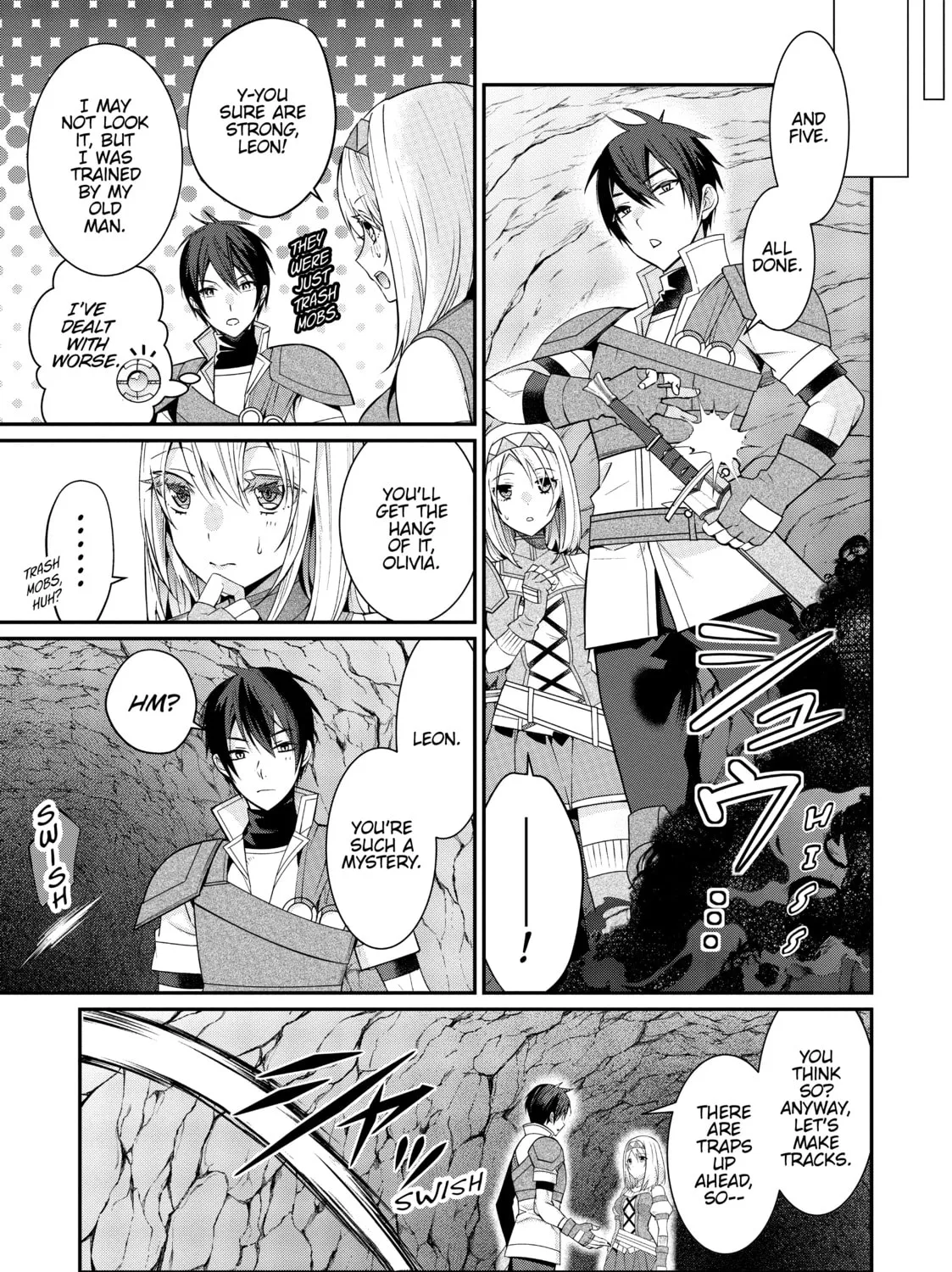 Trapped in a Dating Sim: The World of Otome Games is Tough for Mobs Chapter 6 page 13 - 