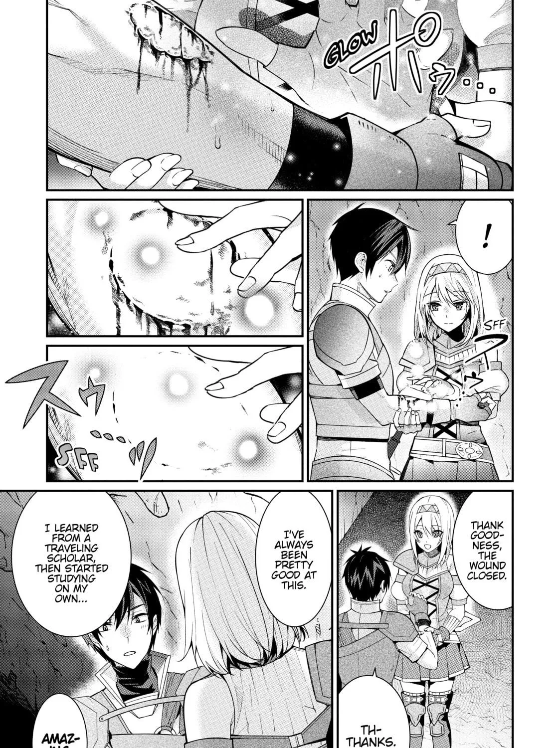 Trapped in a Dating Sim: The World of Otome Games is Tough for Mobs Chapter 6 page 17 - 