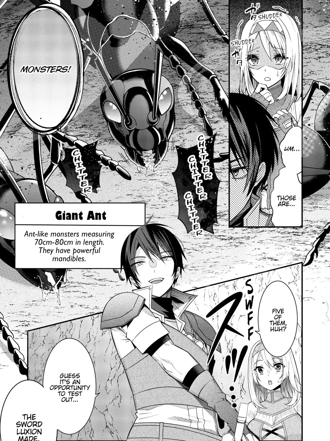 Trapped in a Dating Sim: The World of Otome Games is Tough for Mobs Chapter 6 page 7 - 