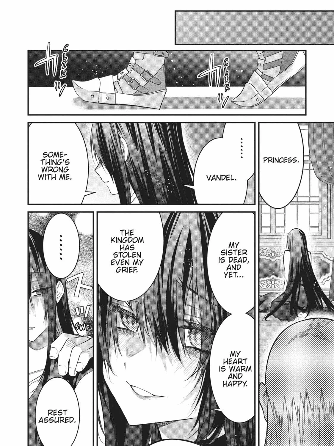 Trapped in a Dating Sim: The World of Otome Games is Tough for Mobs Chapter 60 page 11 - 