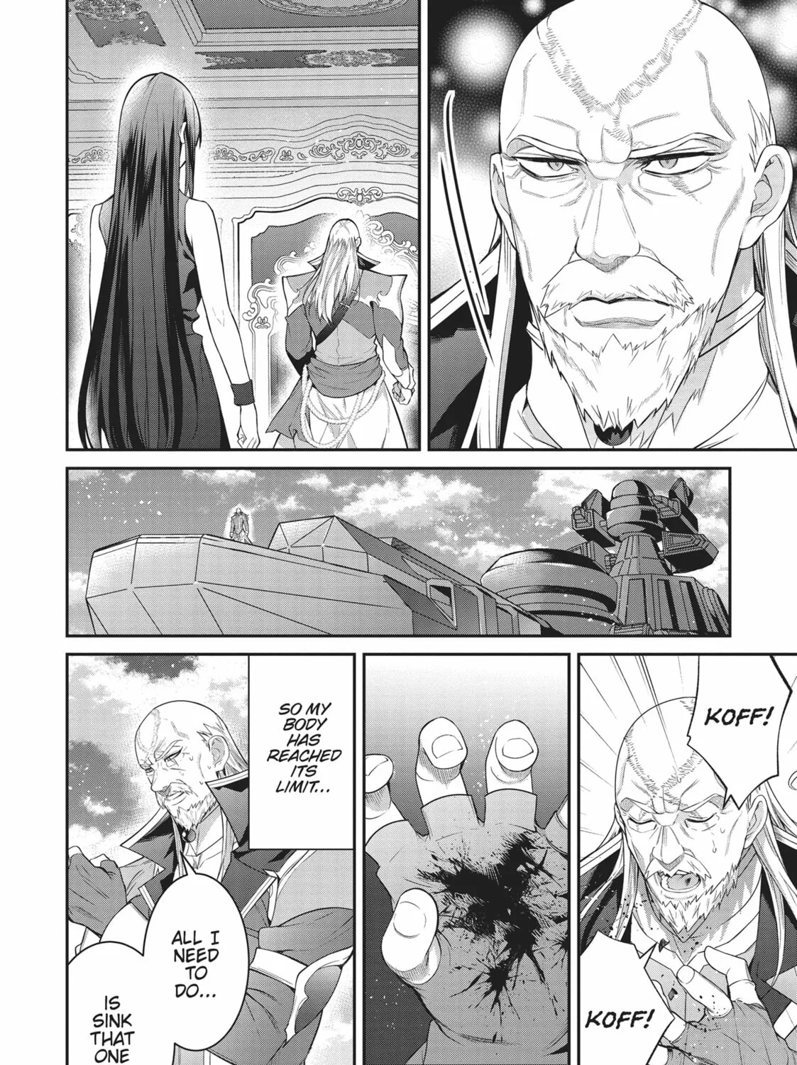Trapped in a Dating Sim: The World of Otome Games is Tough for Mobs Chapter 60 page 15 - 