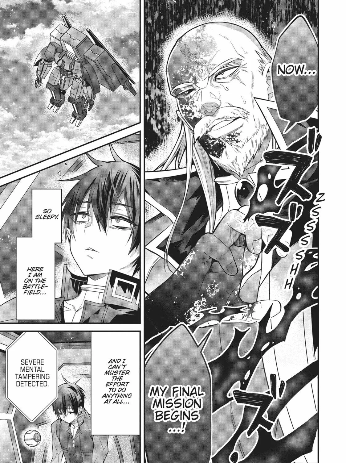 Trapped in a Dating Sim: The World of Otome Games is Tough for Mobs Chapter 60 page 17 - 