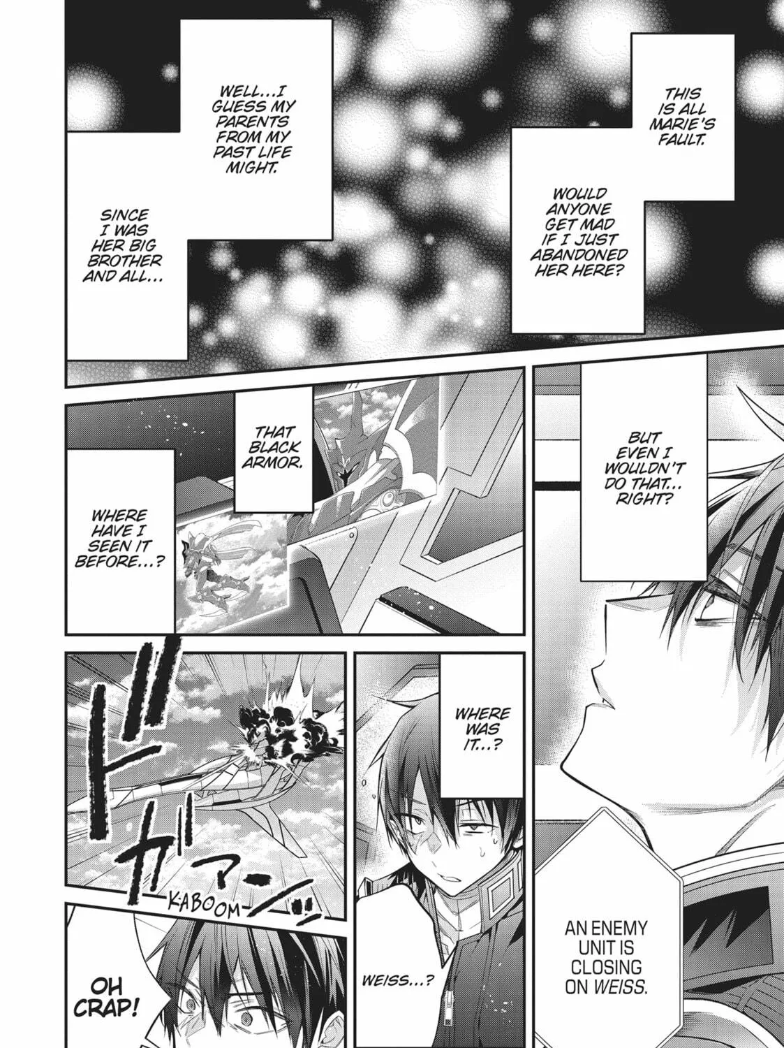 Trapped in a Dating Sim: The World of Otome Games is Tough for Mobs Chapter 60 page 19 - 