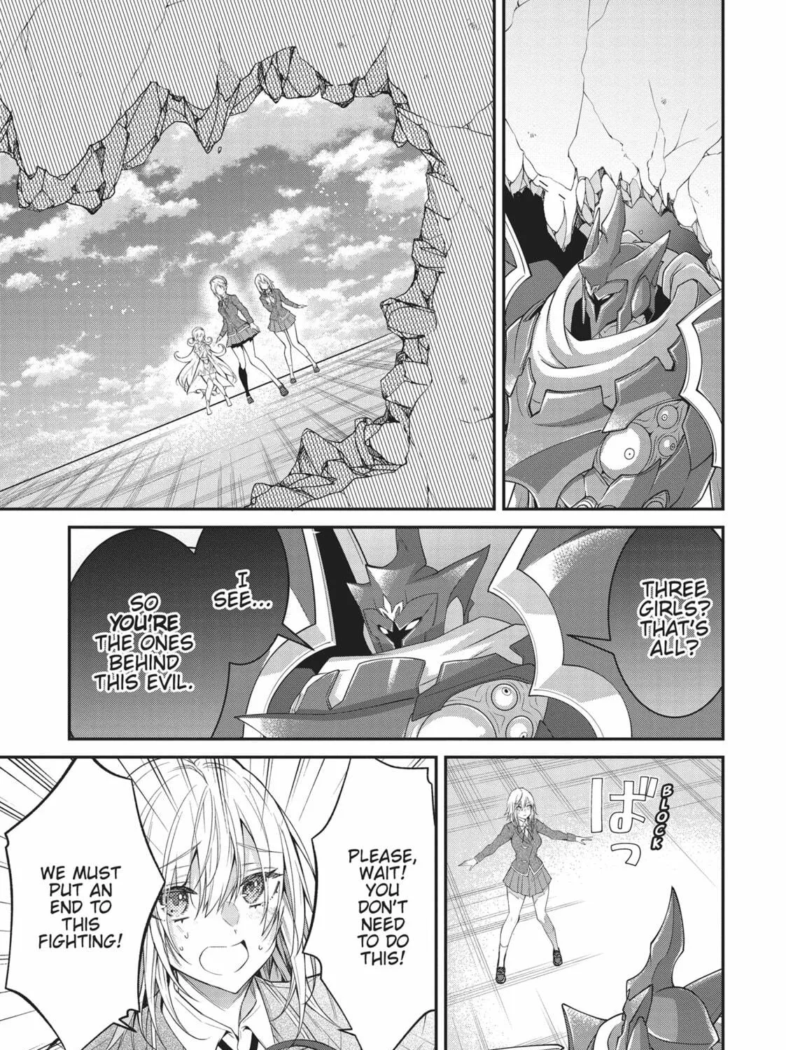 Trapped in a Dating Sim: The World of Otome Games is Tough for Mobs Chapter 60 page 29 - 